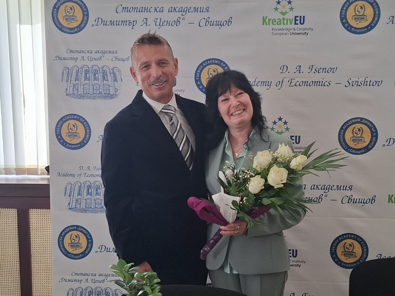 Поздравления от гостите