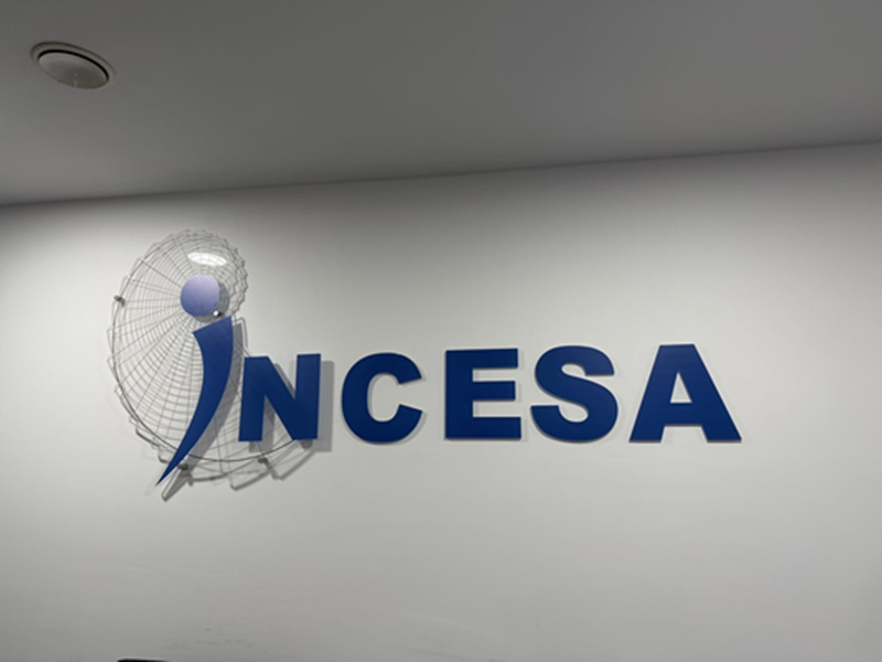 Лого на Incesa