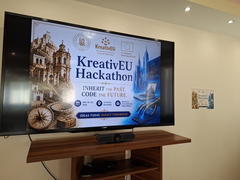 A tv on a table AI-generated content may be incorrect.