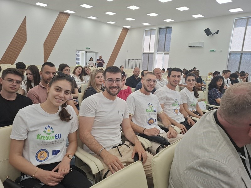 A group of people sitting in chairs AI-generated content may be incorrect.