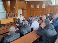 Знаков Алумни клуб събра спортни деятели, мениджъри и общественици в България на традиционна среща в аулата на Свищовското училище