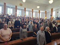 Откриване на учебната 2026-2027 година