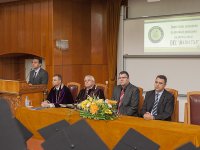 Дипломиране на ОКС “Магистър“ - 15.05.2017 - 1-ва церемония