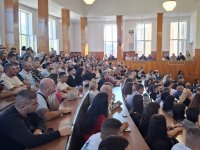Откриване на учебната 2026-2027 година