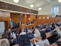 Откриване на учебната 2026-2027 година