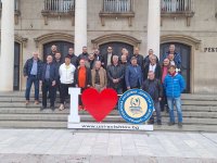 Знаков Алумни клуб събра спортни деятели, мениджъри и общественици в България на традиционна среща в аулата на Свищовското училище