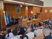 Откриване на учебната 2026-2027 година