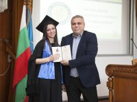 Дипломиране на ОКС "Бакалавър" 29.11.2019, I церемония