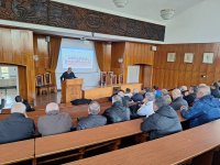 Знаков Алумни клуб събра спортни деятели, мениджъри и общественици в България на традиционна среща в аулата на Свищовското училище