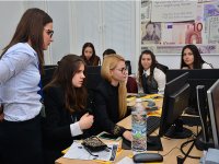 Национално ученическо състезание по „Банкиране, финансиране и бюджетиране“