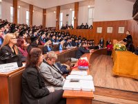 Дипломиране бакалаври 22.11.2018 втора церемония