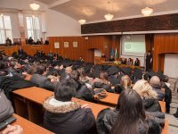 Дипломиране бакалаври 23.11.2018 първа церемония