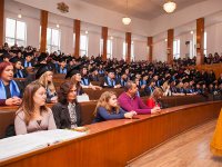 Дипломиране бакалаври 23.11.2018 втора церемония