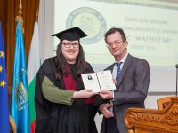 Дипломиране Магистър 22.02.19-първа