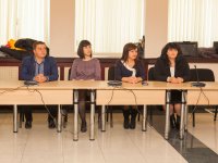 Докторантска научна сесия