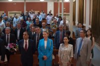 85 години Стопанска академия