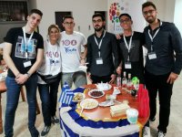 8-ма международна конференция и лятно училище на ASECU Youth