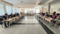 Катедта "Стратегическо планиране"