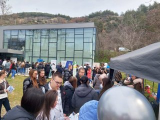 Стопанска академия „Димитър Апостолов Ценов“ утвърждава стратегическо партньорство в Югозападна България