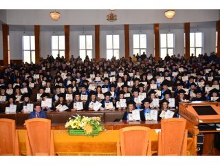 С тържествени церемонии в Стопанска академия се дипломира випуск 2018 в ОКС „бакалавър”