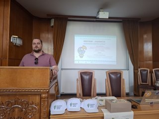 Над 160 зрелостници гостуваха в Свищовската академия по пилотна за България инициатива