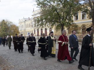 Патронен празник и 83 години от създаването си чества Стопанска академия „Д. А. Ценов” – Свищов