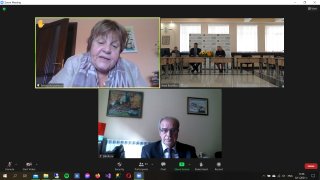 Международна конференция бе заключителния научен форум, посветен на 85-годишнината на Стопанска академия „Д. А. Ценов”