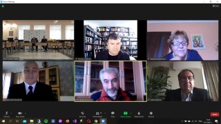 Международна конференция бе заключителния научен форум, посветен на 85-годишнината на Стопанска академия „Д. А. Ценов”