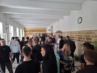 В Стопанска академия „Димитър А. Ценов” бе официално открита новата учебна година