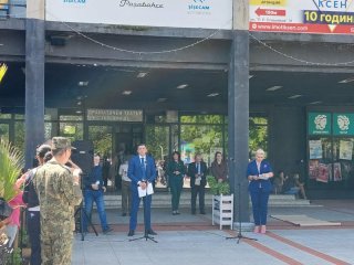 Стопанска академия „Д. А. Ценов” с престижно признание на Първата панорама на висшето образование в Търговище