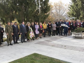 Патронен празник и 83 години от създаването си чества Стопанска академия „Д. А. Ценов” – Свищов