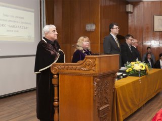 В Стопанска академия „Д. А. Ценов” се дипломира випуск 2019 в ОКС „бакалавър”