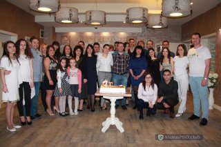 Seventh Annual Meeting of Alumni Club IntEcoR