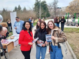 Стопанска академия „Димитър Апостолов Ценов“ утвърждава стратегическо партньорство в Югозападна България