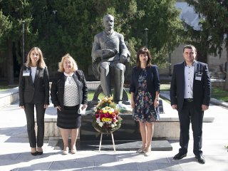 С международна научно-практическа конференция в Стопанска академия честваха 10 г. специалност „Икономика на туризма”