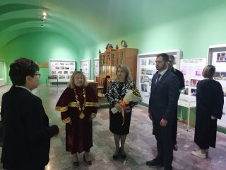 Стопанска академия „Димитър А. Ценов” откри официално 87-ата си учебна година