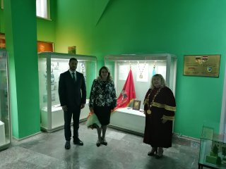 Стопанска академия „Димитър А. Ценов” откри официално 87-ата си учебна година