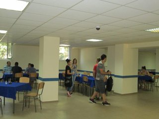 Съобщение за подаване на документи за настаняване в общежитие