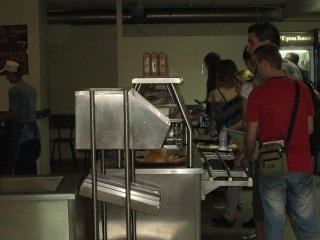 Съобщение за подаване на документи за настаняване в общежитие