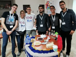 Students and professors from D. A. Tsenov Academy of Economics took part in the 8th International Conference and Summer School of ASECU Youth