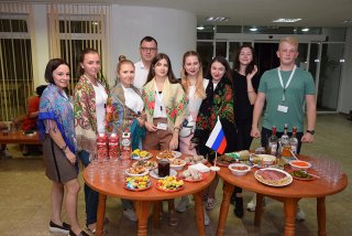 Students and professors from D. A. Tsenov Academy of Economics took part in the 8th International Conference and Summer School of ASECU Youth