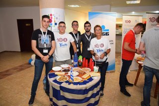 Students and professors from D. A. Tsenov Academy of Economics took part in the 8th International Conference and Summer School of ASECU Youth