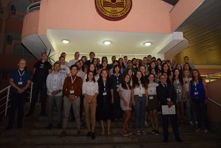 Students and professors from D. A. Tsenov Academy of Economics took part in the 8th International Conference and Summer School of ASECU Youth