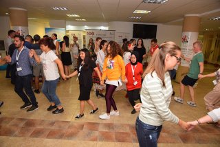 Students and professors from D. A. Tsenov Academy of Economics took part in the 8th International Conference and Summer School of ASECU Youth