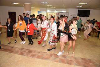 Students and professors from D. A. Tsenov Academy of Economics took part in the 8th International Conference and Summer School of ASECU Youth