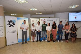 Students and professors from D. A. Tsenov Academy of Economics took part in the 8th International Conference and Summer School of ASECU Youth