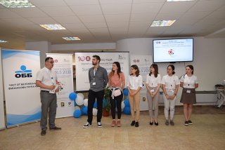 Students and professors from D. A. Tsenov Academy of Economics took part in the 8th International Conference and Summer School of ASECU Youth