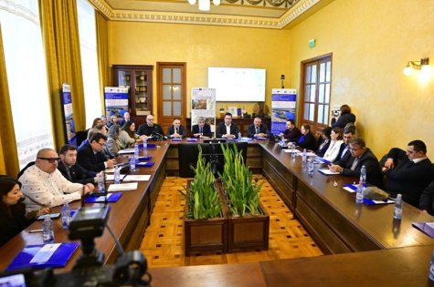 The Academy of Economics, Svishtov, launches a project with the University of Craiova under the Interreg Romania-Bulgaria Program