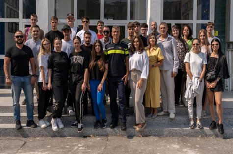 Студенти и ученици от България и Румъния се срещнаха, учиха и създадоха нови приятелства по програма Interreg VI-A Румъния–България