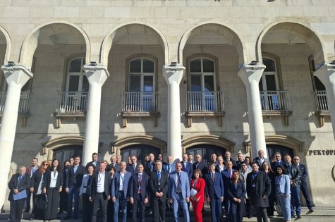 Национална конференция, посветена на застраховането и осигуряването събра в Свищовската академия представители на научните среди и практиката